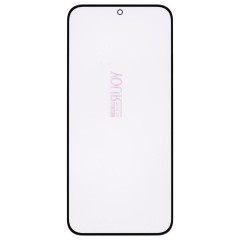Стекло модуля для Huawei Nova 13 (BLK-AL80) + OCA (черный) (Musttby) (Premium)
