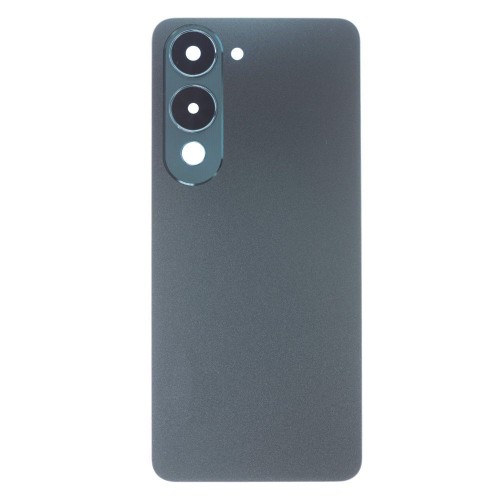 Задняя крышка для Vivo Y04 (V2430) (зеленый) (в сборе со стеклом камеры)