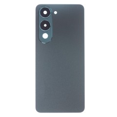 Задняя крышка для Vivo Y04 (V2430) (зеленый) (в сборе со стеклом камеры)