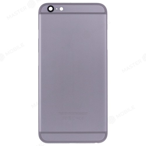 Корпус для Apple iPhone 6 Plus (серый)