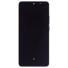 Дисплей для Xiaomi Poco X7 Pro (2412DPC0AG) + тачскрин (черный) (в рамке) (ORIG100) (SP)