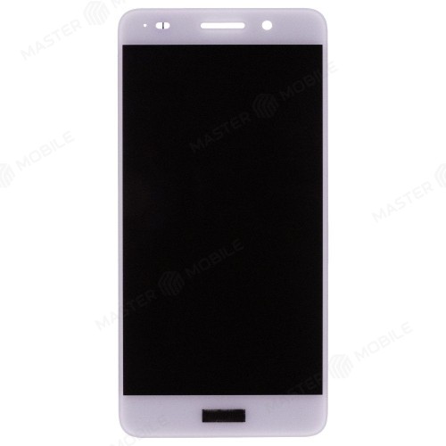 Дисплей для Huawei Y6 II (CAM-L03/CAM-L21) / Honor 5A Plus + тачскрин (белый) (Medium)
