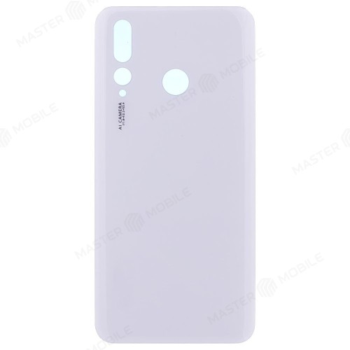 Задняя крышка для Huawei Nova 4 (белый)