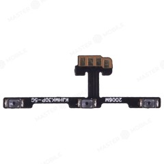 Шлейф для Xiaomi Poco F2 Pro (M2004J11G) с комп. (на кнопку включения и кнопки громкости)