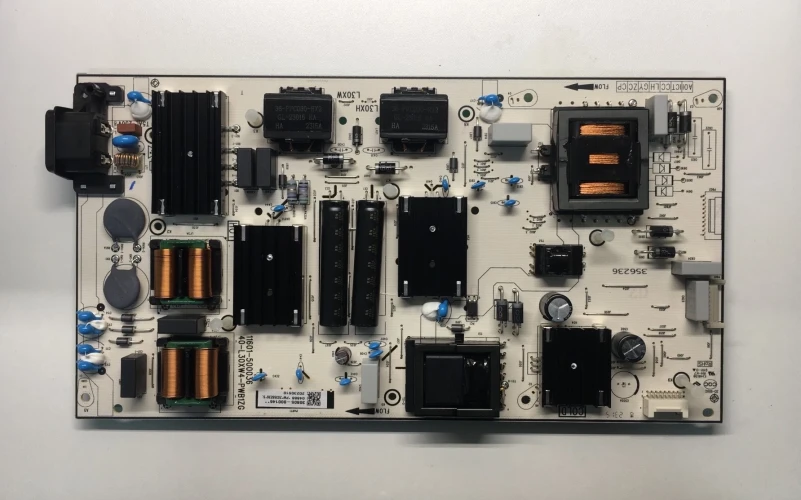 Блок питания 11601-500036 40-L30XW4-PWB1ZG, для телевизора TCL 65C735, 65C647