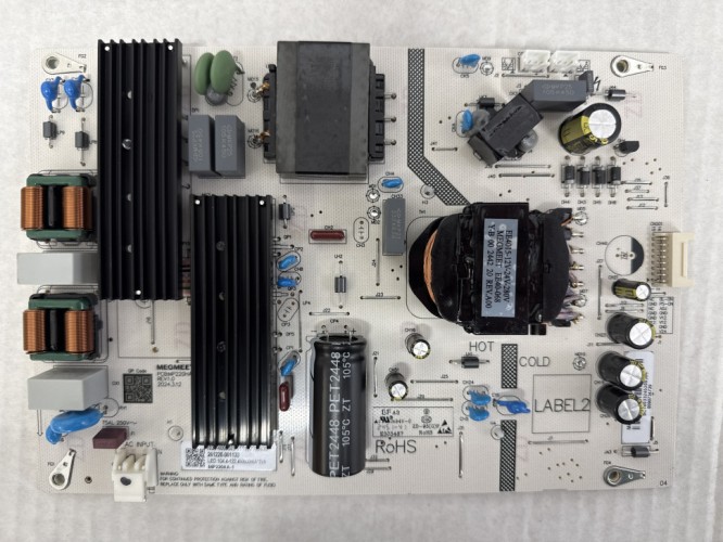 Блок питания MP220HA-1 Haier 65 Smart TV S3 ST6451D06-3 Ver.2.3