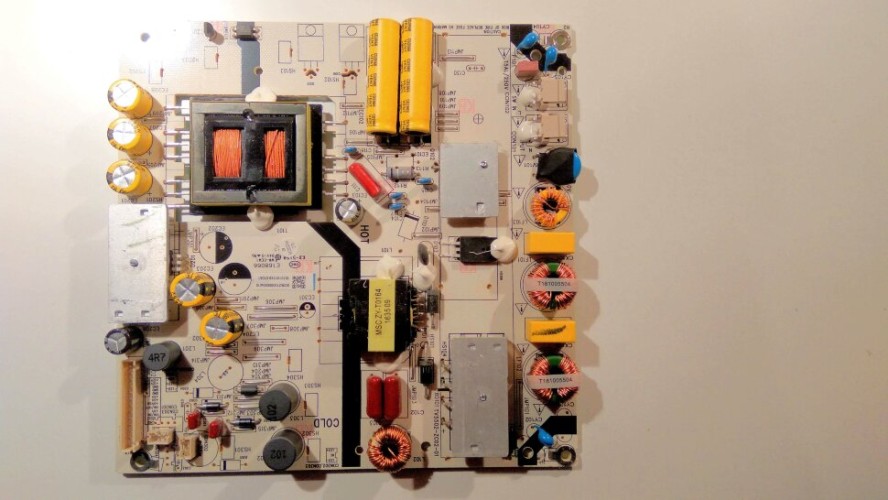 Блок питания TV5502-ZC02-01 Haier LE50K5500TF