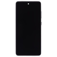 Дисплей для Samsung A525 Galaxy A52 / A526 Galaxy A52 5G / A528 Galaxy A52s + тачскрин (черный) (в рамке) (In-Cell)