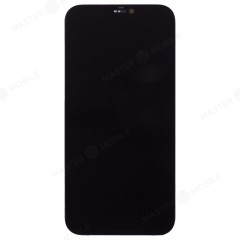 Дисплей для Apple iPhone 12 / iPhone 12 Pro + тачскрин (черный) (JK) (In-Cell) (площадка под IC)