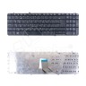 Клавиатура для ноутбука HP Pavilion dv6-1000/dv6-1100/dv6-1200/dv6-1300 Черный