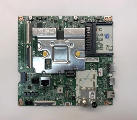 Материнская плата EAX69830902(1.1) EBU67294166, для телевизора LG 50UQ76003LD