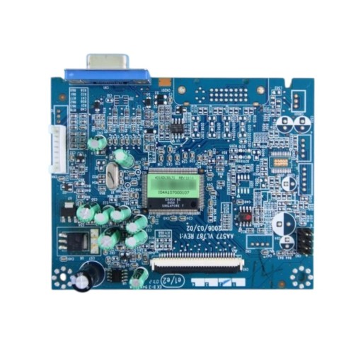 Материнская плата AA577 VL787 REV:1, для телевизора Acer AL1717 A