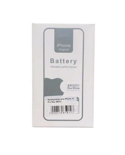 Аккумулятор для iPhone 14 Pro Max (Orig Chip 4323 mAh) Premium