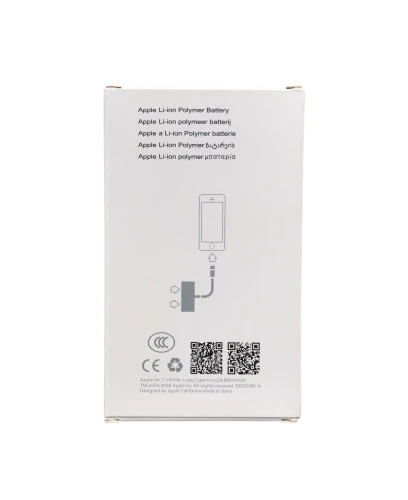 Аккумулятор для iPhone 14 Pro Max (Orig Chip 4323 mAh) Premium