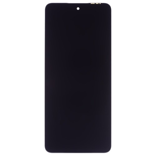 Дисплей для Infinix Hot 50 4G (X6882) / Tecno Spark 30 4G (KL6) + тачскрин (черный) (ORIG)
