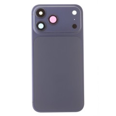Корпус для Apple iPhone 14 Pro Max в дизайне Apple iPhone 17 Pro Max (синий) (Premium)