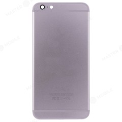 Корпус для Apple iPhone 6 Plus (серебристый)