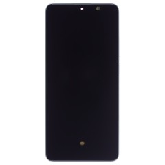 Дисплей для Xiaomi Poco X7 Pro (2412DPC0AG) + тачскрин (зеленый) (в рамке) (ORIG100) (SP)
