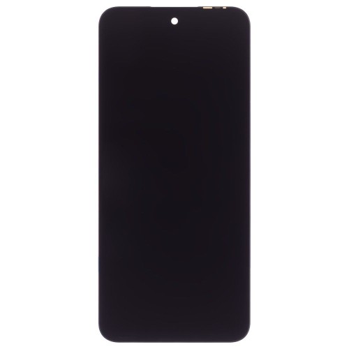 Дисплей для Infinix Smart 10 (X6725) / Smart 10 Plus (X6725B) / Hot 60i 4G (X6728) / Hot 60 5G (X6726) + тачскрин (черный) (ORIG)