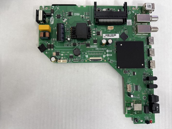 Материнская плата, EL.AM950-FG48 Sber SDX-32H3113 ST315A08-4 V2.7