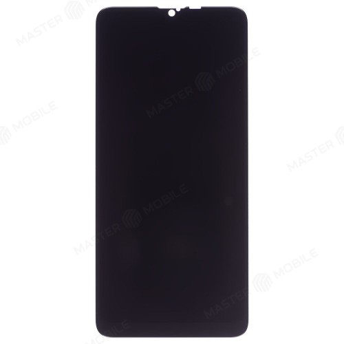 Дисплей для Samsung A207 Galaxy A20s + тачскрин (черный) (ORIG100) (SP)