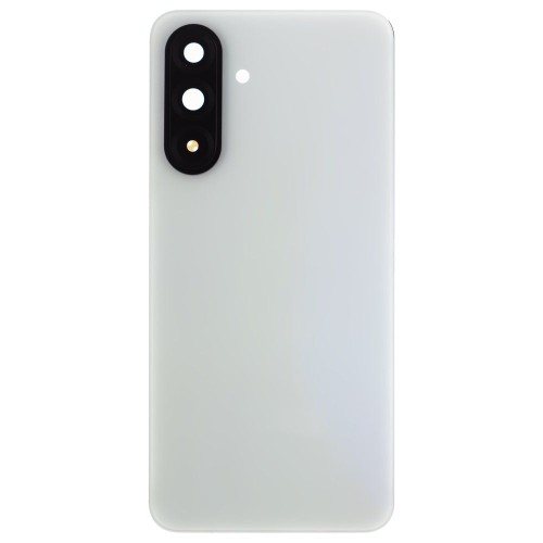 Задняя крышка для Samsung A366 Galaxy A36 5G (зеленый) (в сборе со стеклом камеры) (ORIG100)