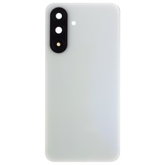 Задняя крышка для Samsung A366 Galaxy A36 5G (зеленый) (в сборе со стеклом камеры) (ORIG100)