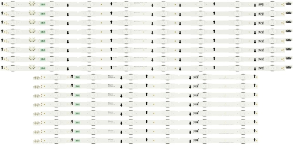 LED подсветка D4GE-650DCA-R2