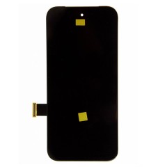Дисплей для Google Pixel 9A (GXQ96/GTF7P/G3Y12) + тачскрин (черный) (OLED) (Small Size)