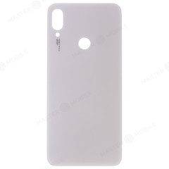 Задняя крышка для Xiaomi Redmi Note 7 (M1901F7G) / Redmi Note 7 Pro (белый)