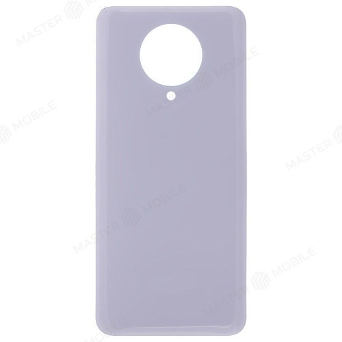 Задняя крышка для Xiaomi Poco F2 Pro (M2004J11G) (белый)