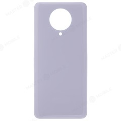 Задняя крышка для Xiaomi Poco F2 Pro (M2004J11G) (белый)