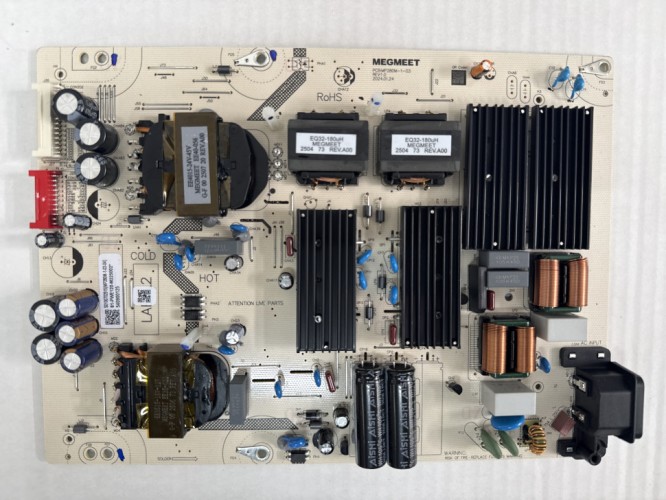 Блок питания MP280M-1-03-04 81-PWE120-M225002 MP280M-1-03