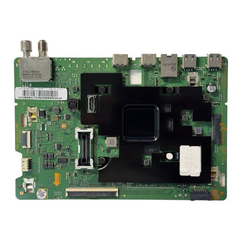 Материнская плата BN41-02989A BN94-17378J, для телевизора Samsung QE75Q60BAU, QE50Q60BAU
