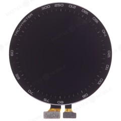 Дисплей для Huawei Honor MagicWatch 2 (MNS-B39) (46 мм) + тачскрин (черный) (ORIG)