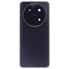 Задняя крышка для Huawei Nova 12i (CTR-L81) (черный) (в сборе со стеклом камеры)