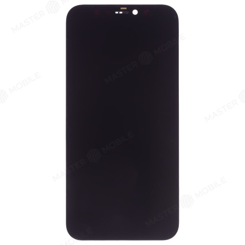 Дисплей для Apple iPhone 12 mini + тачскрин (черный) (JK) (In-Cell) (площадка под IC)