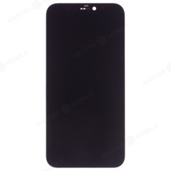 Дисплей для Apple iPhone 12 mini + тачскрин (черный) (JK) (In-Cell) (площадка под IC)