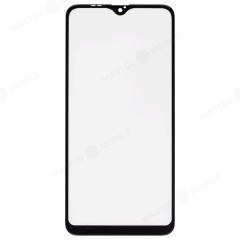Стекло модуля для Samsung A105 Galaxy A10 / M105 Galaxy M10 + OCA (черный)