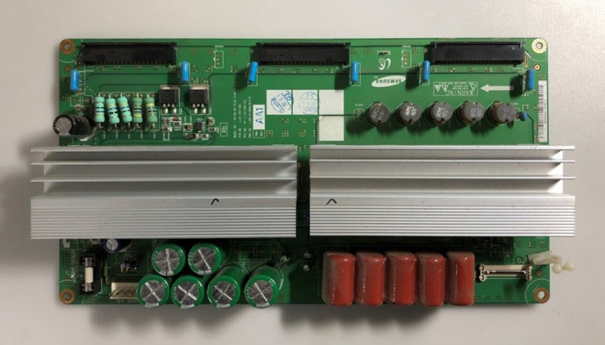 Блок питания LJ41-05118A LJ92-01489A, для телевизора Samsung PS50C91HR