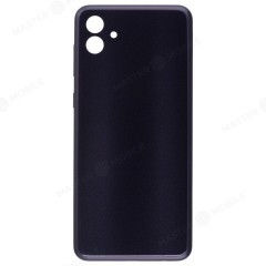 Задняя крышка для Samsung A045 Galaxy A04 (черный)
