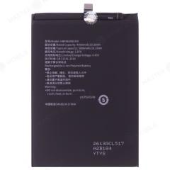 Аккумулятор для Huawei Honor X5 (VNA-LX2) / Honor X6 (VNE-LX1) / Honor X7 (CMA-LX1) / Honor X8 5G (VNE-N41) и др. (HB496590EFW) (Premium)
