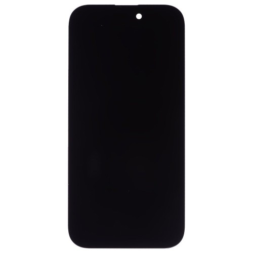 Дисплей для Apple iPhone 15 + тачскрин (черный) (JK) (In-Cell) (площадка под IC)
