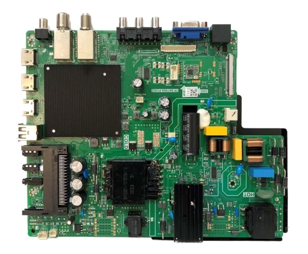 Материнская плата TP.SK706S.PC822, для телевизора Витязь 55LU1204