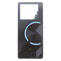 Задняя крышка для Infinix GT 20 Pro (X6871) (серебристый)