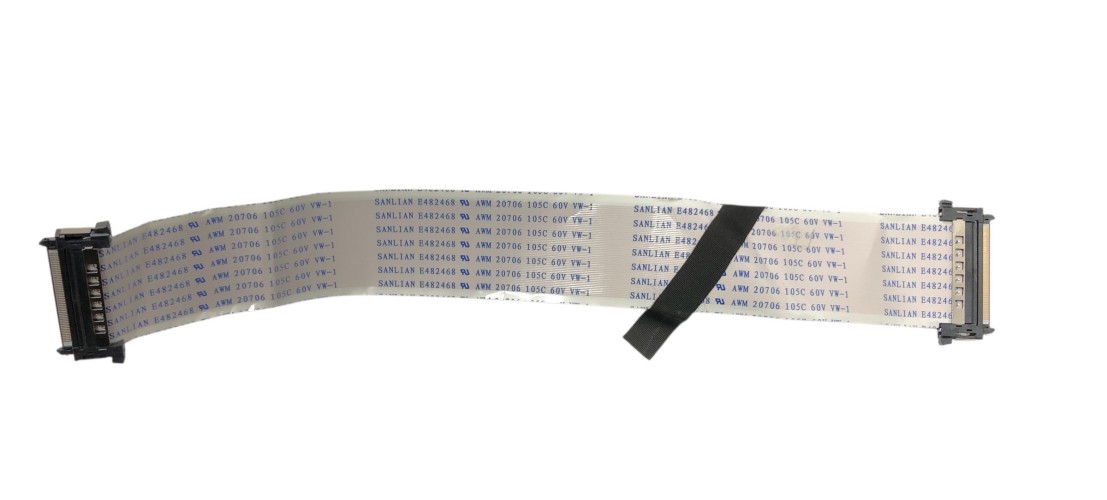 Шлейф, Шлейф, E482468 AWM 20706 VW-1