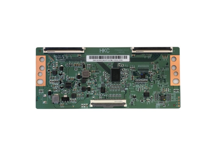 Плата T-Con PT550GS01-3-C-3, для телевизора Haier 55 SMART TV AX