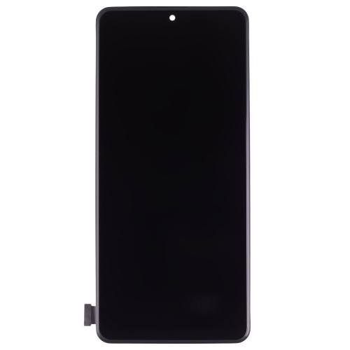 Дисплей для Xiaomi 12 Pro (2201122G) + тачскрин (черный) (In-Cell)