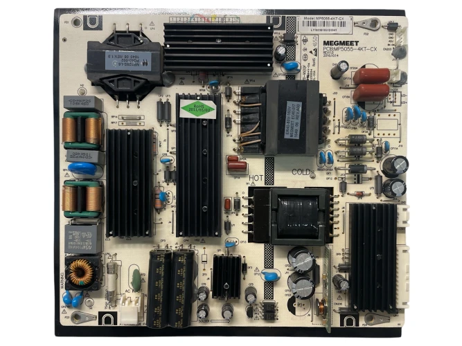 Блок питания MP5055-4KT-CX, для телевизора SHIVAKI STV-55LED17