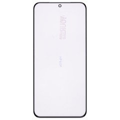 Стекло модуля для Huawei P60 (LNA-LX9) / P60 Pro (MNA-LX9) + OCA (черный) (Musttby) (Premium)